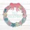 MELE KALIKIMAKA Poster Print by Allen Kimberly - Item # VARPDXKASQ1459A