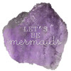 Lets Be A Mermaid 1 Poster Print by Allen Kimberly - Item # VARPDXKASQ1463A