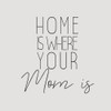 Home is Where Poster Print by Allen Kimberly - Item # VARPDXKASQ1468A