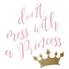 Dont Mess Poster Print by Allen Kimberly - Item # VARPDXKASQ1470A