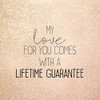 My Love Poster Print by Allen Kimberly - Item # VARPDXKASQ1475B