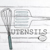 Utensils Poster Print by Allen Kimberly - Item # VARPDXKASQ1479C