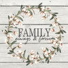 Family Always and Forever Poster Print by Allen Kimberly - Item # VARPDXKASQ1511A