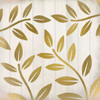Golden Ferns 2 Poster Print by Kimberly Allen - Item # VARPDXKASQ151B