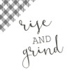 Rise and Grind 2 Poster Print by Allen Kimberly - Item # VARPDXKASQ1529B