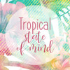 Tropical State 2 Poster Print by Allen Kimberly - Item # VARPDXKASQ1531B