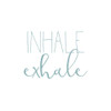 Inhale Exhale 2 Poster Print by Allen Kimberly - Item # VARPDXKASQ1538B