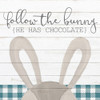 Follow the Bunny Poster Print by Allen Kimberly - Item # VARPDXKASQ1541A