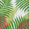 Tropical  Leaves 2 Poster Print by Kimberly Allen - Item # VARPDXKASQ154B