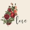 Live Laugh Love 5 Poster Print by Allen Kimberly - Item # VARPDXKASQ1568C