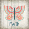 Butterfly Faith Poster Print by Kimberly Allen - Item # VARPDXKASQ157B