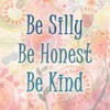 Be Silly Poster Print by Kimberly Allen - Item # VARPDXKASQ158A