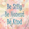 Be Silly Poster Print by Kimberly Allen - Item # VARPDXKASQ158A