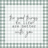 The Good Things Poster Print by Allen Kimberly - Item # VARPDXKASQ1591A