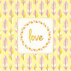 Boho Love Poster Print by Kimberly Allen - Item # VARPDXKASQ159A