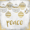 Peace Christmas Poster Print by Kimberly Allen - Item # VARPDXKASQ171B
