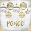 Peace Christmas Poster Print by Kimberly Allen - Item # VARPDXKASQ171B