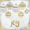 Joy Christmas Poster Print by Kimberly Allen - Item # VARPDXKASQ171C
