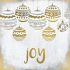 Joy Christmas Poster Print by Kimberly Allen - Item # VARPDXKASQ171C
