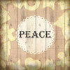 Christmas Peace Poster Print by Kimberly Allen - Item # VARPDXKASQ172C