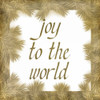 Joy to the World Poster Print by Kimberly Allen - Item # VARPDXKASQ173B