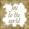 Joy to the World Poster Print by Kimberly Allen - Item # VARPDXKASQ173B