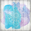 Watercolor Mandala 1 Poster Print by Kimberly Allen - Item # VARPDXKASQ182A