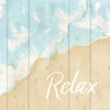 Seaside Relax Poster Print by Kimberly Allen - Item # VARPDXKASQ193C