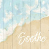 Seaside Soothe Poster Print by Kimberly Allen - Item # VARPDXKASQ193D