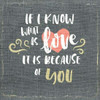 If I Know Poster Print by Kimberly Allen - Item # VARPDXKASQ195B