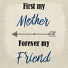 First My Mother Poster Print by Kimberly Allen - Item # VARPDXKASQ196B
