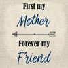 First My Mother Poster Print by Kimberly Allen - Item # VARPDXKASQ196B