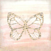 Butterfly Script 1 Poster Print by Kimberly Allen - Item # VARPDXKASQ197A