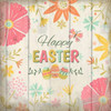 Happy Easter Poster Print by Kimberly Allen - Item # VARPDXKASQ205A