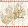 Farm Fresh Poster Print by Kimberly Allen - Item # VARPDXKASQ230A