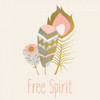 Free Spirits Poster Print by Kimberly Allen - Item # VARPDXKASQ234B