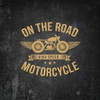 On the Road 1 Poster Print by Kimberly Allen - Item # VARPDXKASQ335A