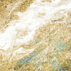 Golden Dust Poster Print by Kimberly Allen - Item # VARPDXKASQ346A