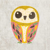 Owl Love 3 Poster Print by Kimberly Allen - Item # VARPDXKASQ360C