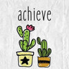 Cacti C Poster Print by Kimberly Allen - Item # VARPDXKASQ364C