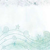 Splatter Sea Poster Print by Kimberly Allen - Item # VARPDXKASQ373A