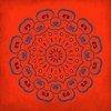 Medallion A Poster Print by Kimberly Allen - Item # VARPDXKASQ398A