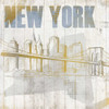 New York Poster Print by Kimberly Allen - Item # VARPDXKASQ414B