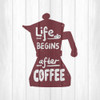 Kitchen Life 1 Poster Print by Kimberly Allen - Item # VARPDXKASQ418A