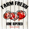 Farm Fresh 3 Poster Print by Kimberly Allen - Item # VARPDXKASQ423C