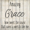 Amazing Grace 1 Poster Print by Kimberly Allen - Item # VARPDXKASQ437A