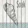 Soak 2 Poster Print by Kimberly Allen - Item # VARPDXKASQ438B