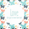 Be You 3 Poster Print by Kimberly Allen - Item # VARPDXKASQ449C