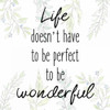 Life Poster Print by Kimberly Allen - Item # VARPDXKASQ475B