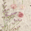 Carte Postal Florals 1 Poster Print by Kimberly Allen - Item # VARPDXKASQ498A